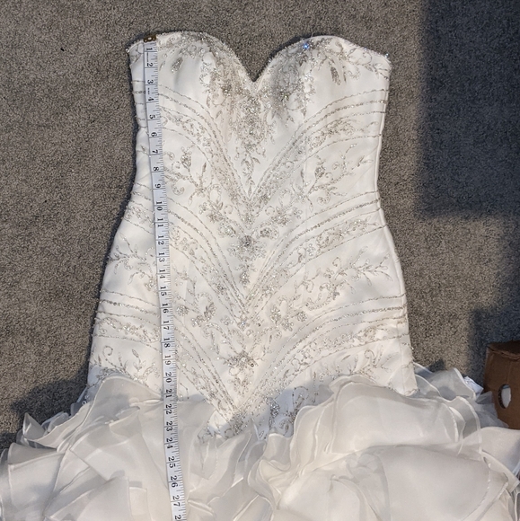 Maggie Sottero Serencia Wedding Dress - Picture 9 of 14